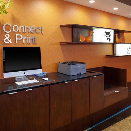 Fairfield Inn & Suites By Marriott Augusta Washington Rd./I-20 Екстериор снимка