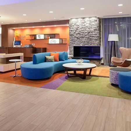 Fairfield Inn & Suites By Marriott Augusta Washington Rd./I-20 Екстериор снимка