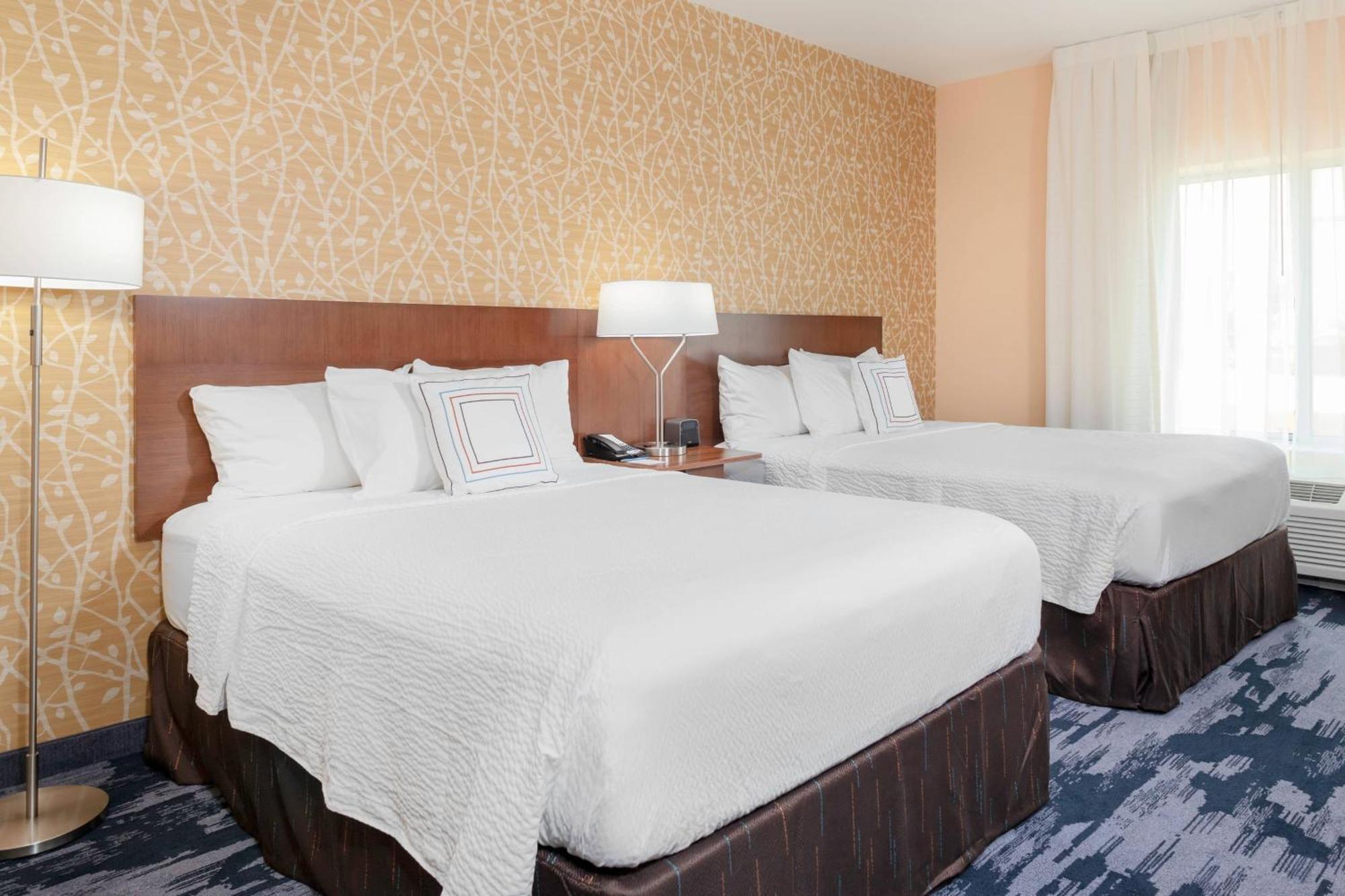 Fairfield Inn & Suites By Marriott Augusta Washington Rd./I-20 Екстериор снимка