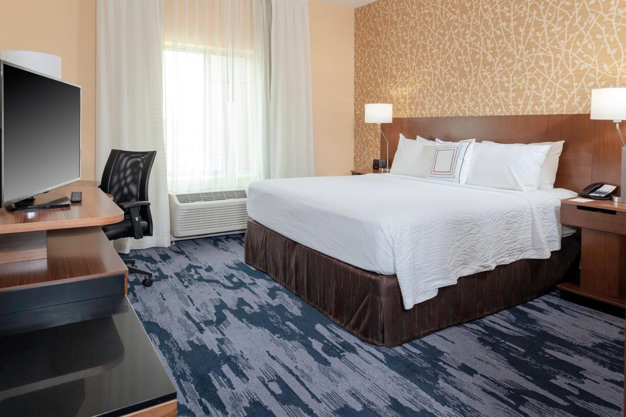 Fairfield Inn & Suites By Marriott Augusta Washington Rd./I-20 Екстериор снимка