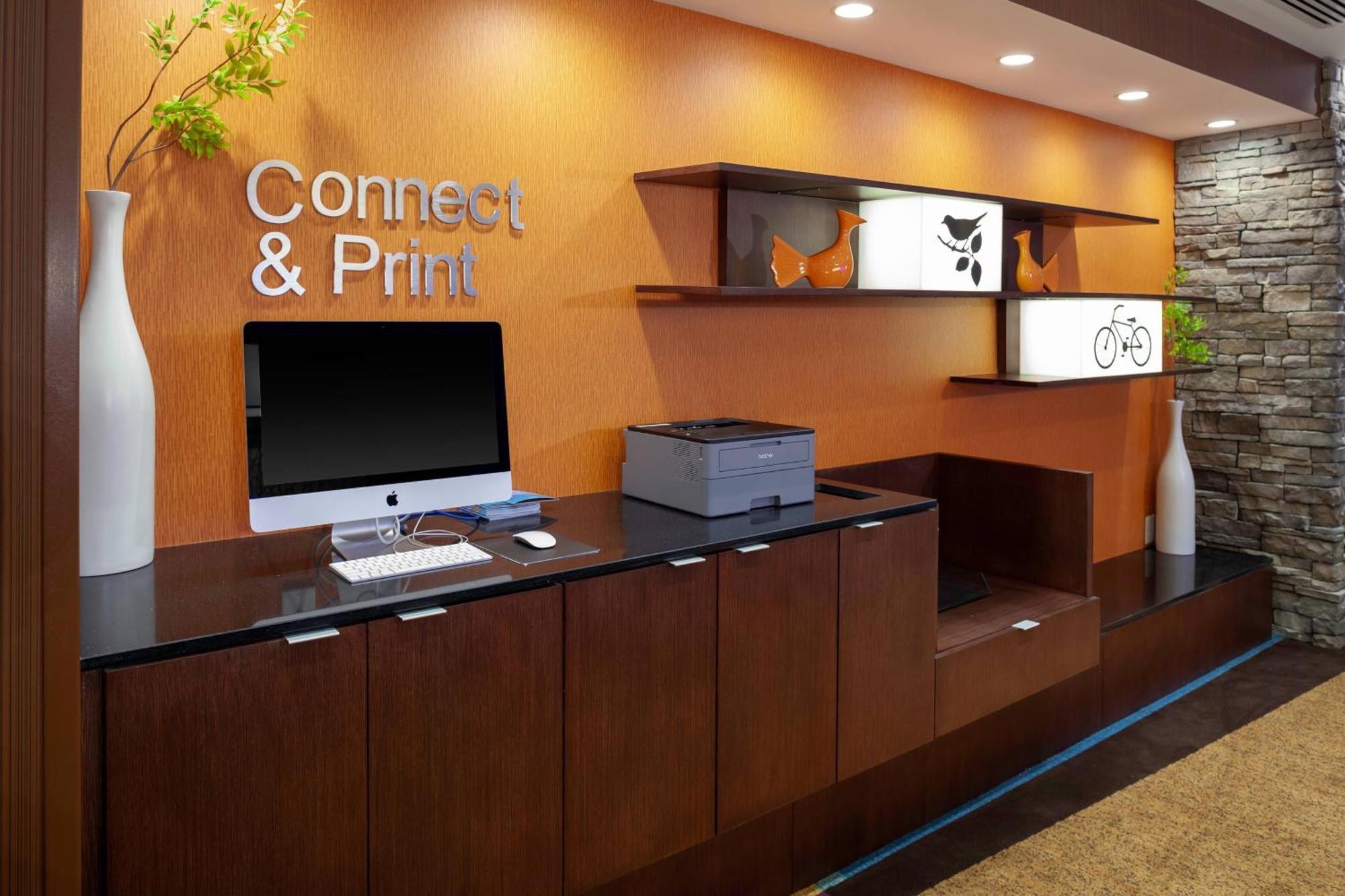 Fairfield Inn & Suites By Marriott Augusta Washington Rd./I-20 Екстериор снимка