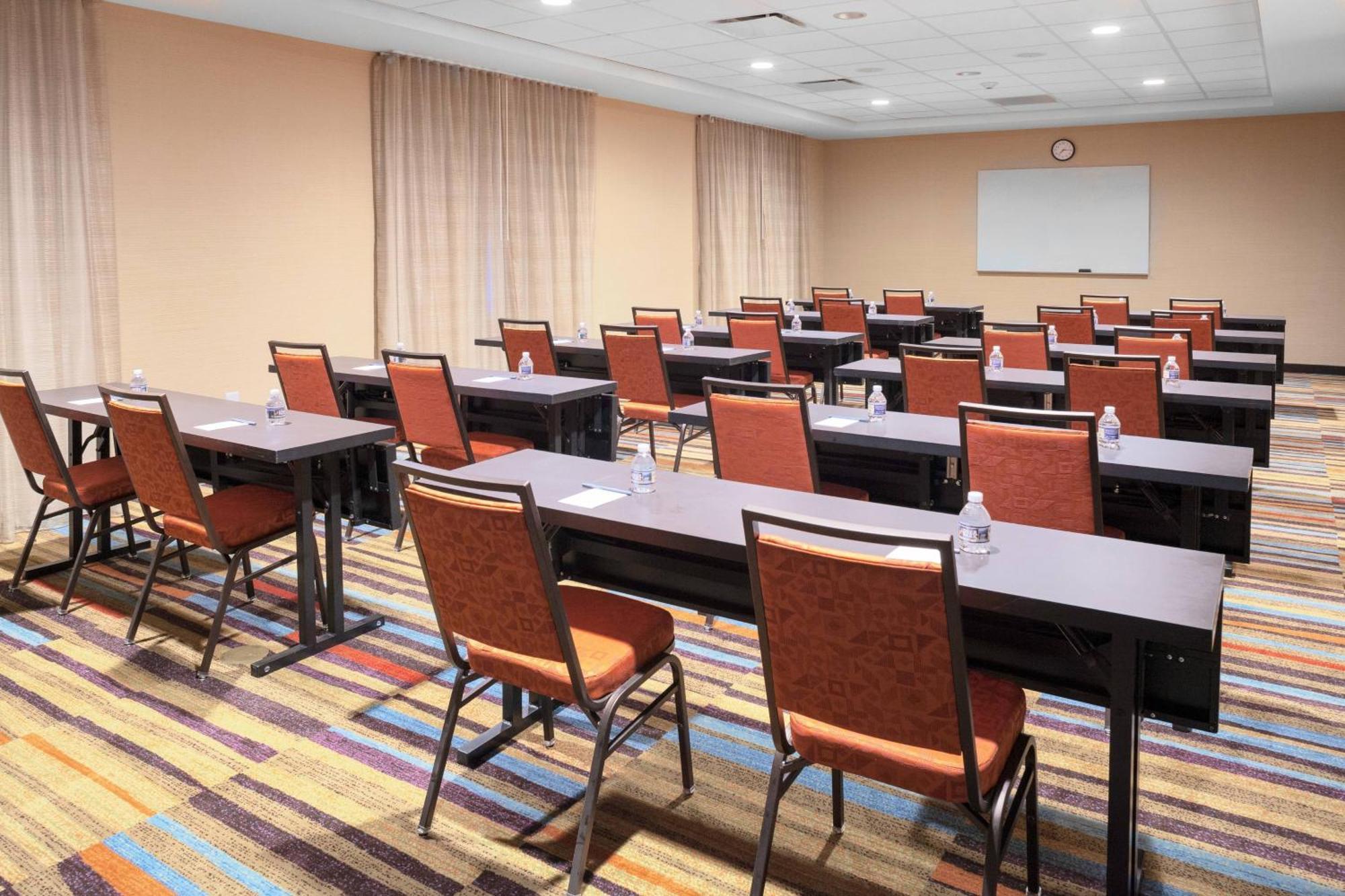 Fairfield Inn & Suites By Marriott Augusta Washington Rd./I-20 Екстериор снимка