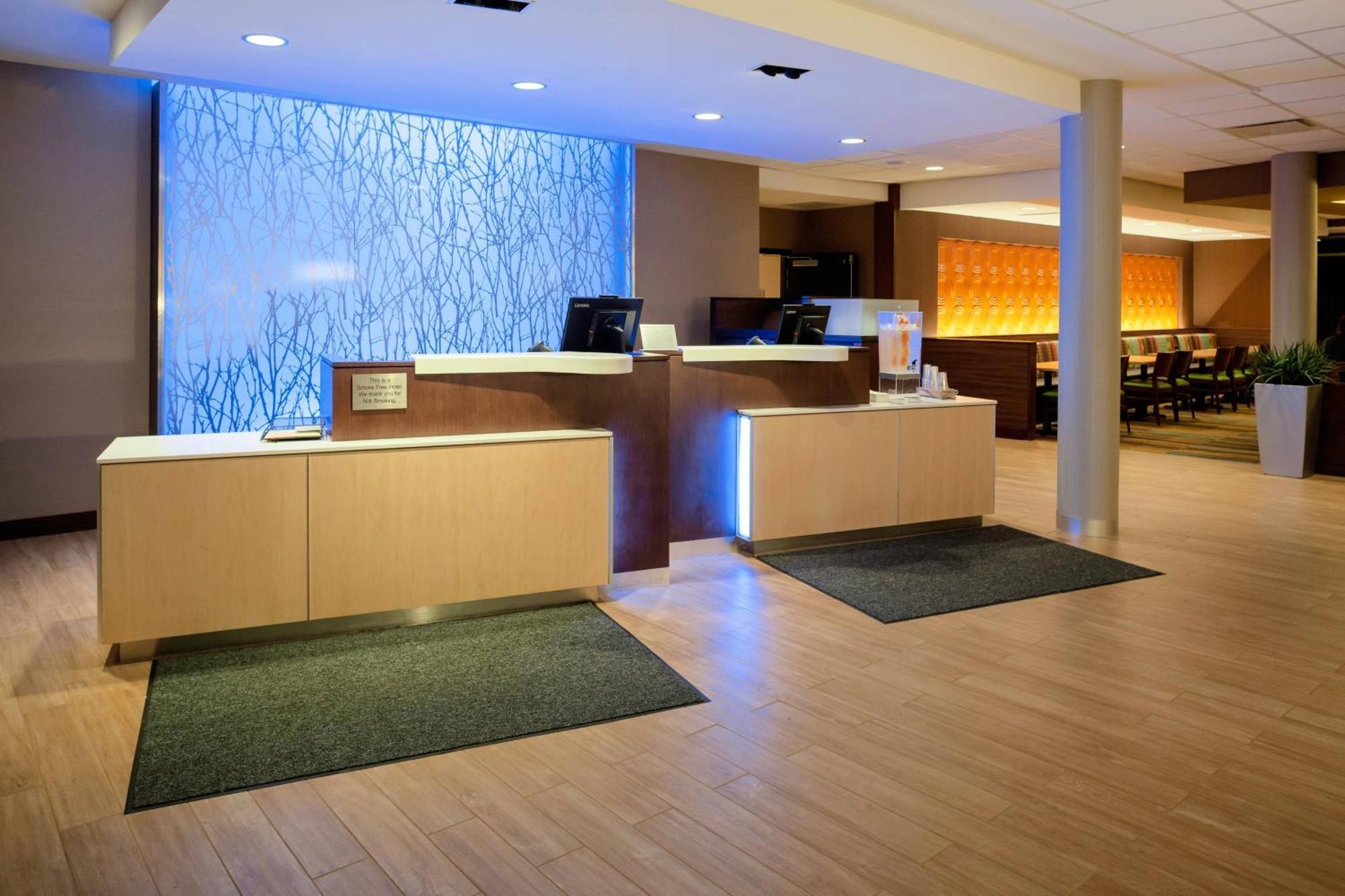 Fairfield Inn & Suites By Marriott Augusta Washington Rd./I-20 Екстериор снимка