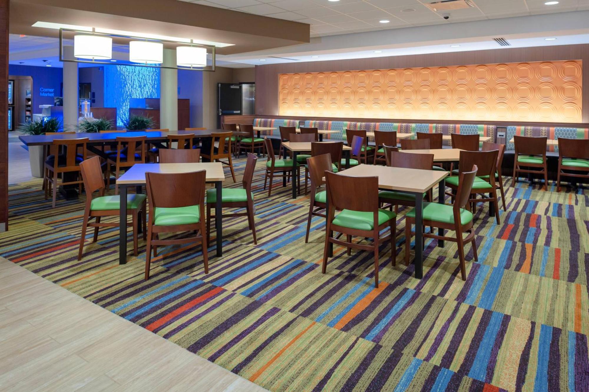 Fairfield Inn & Suites By Marriott Augusta Washington Rd./I-20 Екстериор снимка
