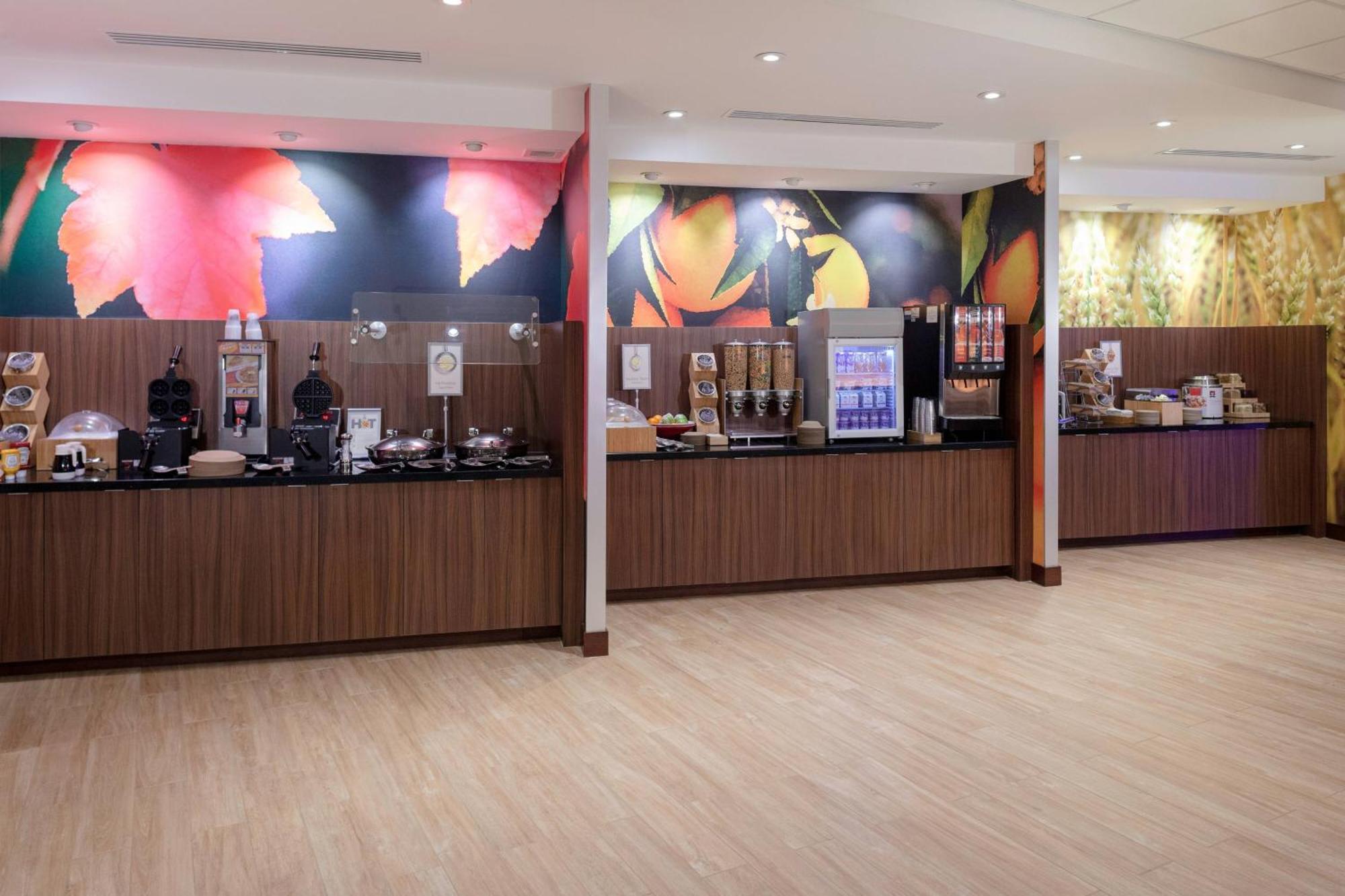Fairfield Inn & Suites By Marriott Augusta Washington Rd./I-20 Екстериор снимка