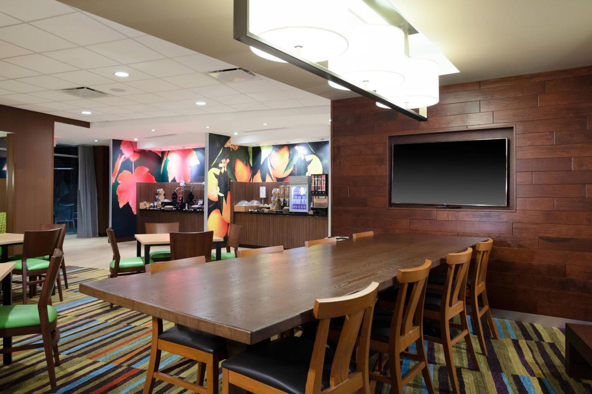 Fairfield Inn & Suites By Marriott Augusta Washington Rd./I-20 Екстериор снимка