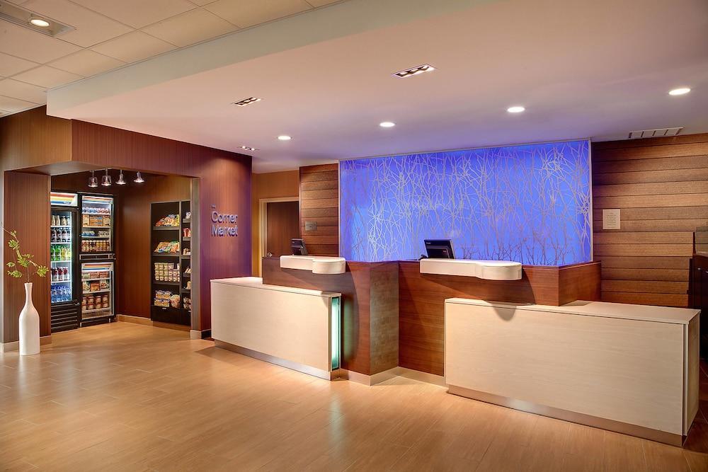 Fairfield Inn & Suites By Marriott Augusta Washington Rd./I-20 Екстериор снимка