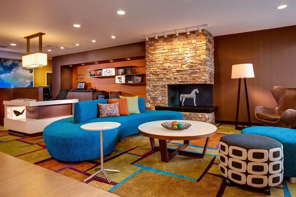 Fairfield Inn & Suites By Marriott Augusta Washington Rd./I-20 Екстериор снимка